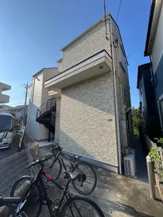 アザーレ・パッシオ京王稲田堤【1階】の外観