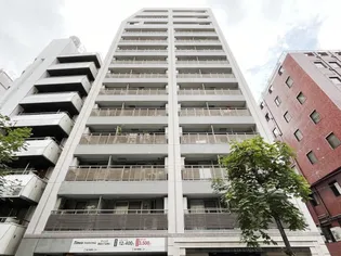 東京都中央区銀座3【マンション】の外観