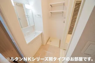 イーストブルー II【2階】の内装