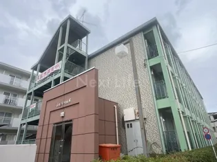 ルピナス8【3階】の外観