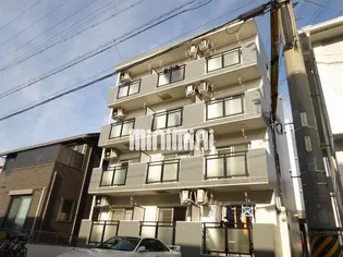 レナジア名和【1階】の外観