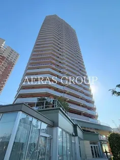 ユニゾンタワー【18階】の外観