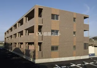 栃木県小山市城東2【マンション】の外観