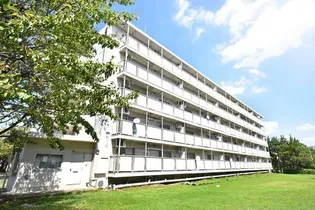 ビレッジハウス大谷6号棟【2階】の外観