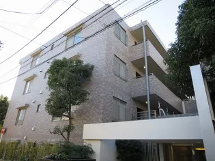 グランドベイス世田谷ガーデン【3階】の外観