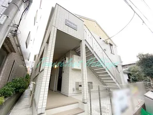 リベラ湘南【2階】の外観