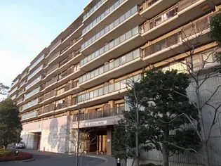 朝日マンション横浜蒔田の画像