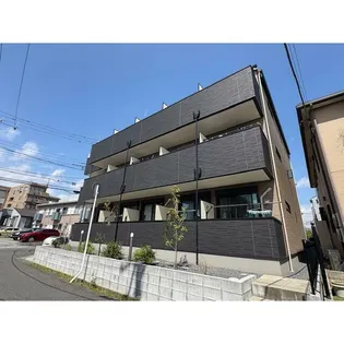 フラット南流山【2階】の外観