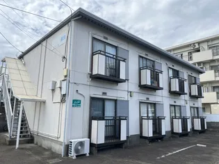 シティハイツ福住【1階】の外観