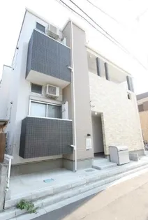 ハーモニーテラス河原町【1階】の外観