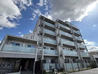 東京都品川区大崎3【マンション】の外観