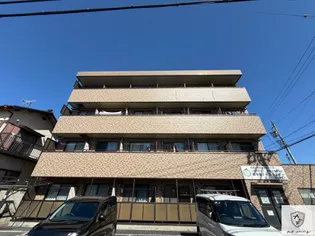 フリーデンハイム音羽【1階】の外観