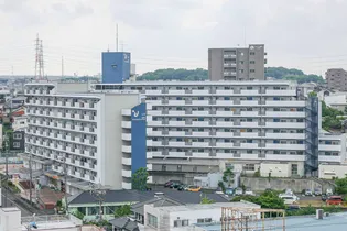 UR豊明栄【4階】の外観