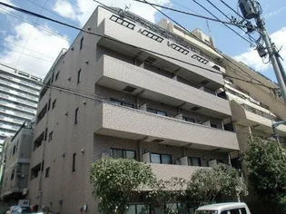 フローラ荻窪【2階】の外観