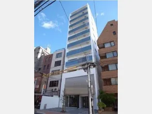 東京都港区白金6【マンション】の外観