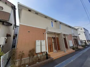 フォーレ宝町【2階】の外観