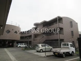 ライオンズテラス武蔵小金井【1階】の外観