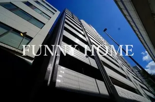 東京都世田谷区上馬1【マンション】の外観