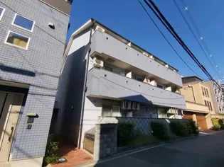 MYハイツ【2階】の外観