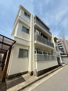 コーポ藤田【4階】の外観