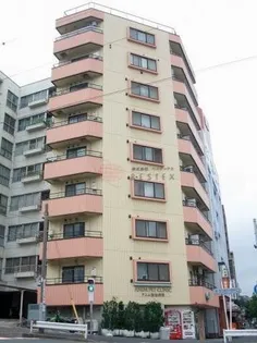 ル・カルフール【7階】の外観