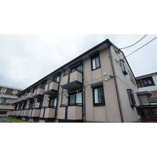 ミレーヌA・K【2階】の外観