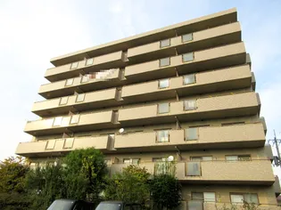 カランドリエ大篠【7階】の外観