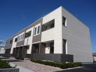 滋賀県彦根市高宮町【アパート】の外観