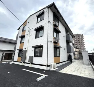 山形県山形市南二番町【アパート】の外観