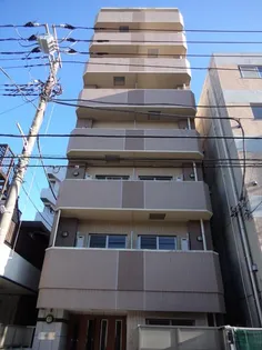 神奈川県横浜市神奈川区二ツ谷町【マンション】の外観