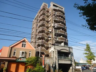 ハーバード・アイビー・スクエア【4階】の外観