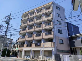 クレストヒルズ新小岩駅前の画像