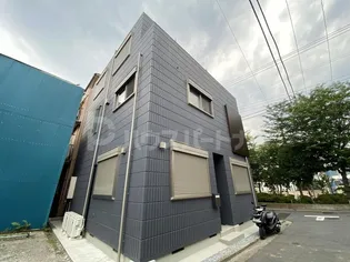 CASA Y【1階】の外観