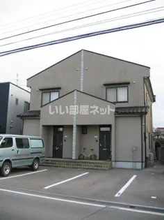 ピサリ本郷B棟の外観