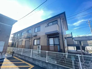 リヴェール【2階】の外観