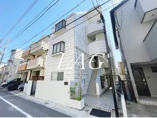 フレグランス蓮根【2階】の外観