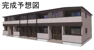 イリス・ヴィレ【1階】の外観