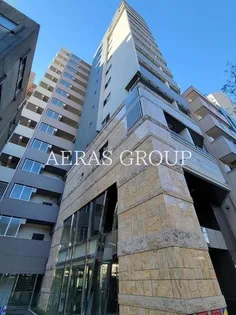 エステムプラザ飯田橋タワーレジデンス【10階】の外観