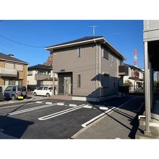 レガーロ高橋【1階】の外観