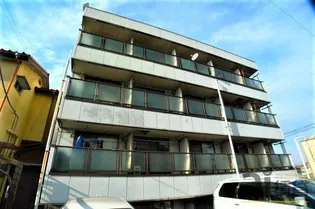 埼玉県新座市大和田4【マンション】の外観
