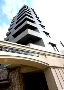 ラグジュアリーアパートメント文京千石#01【9階】の外観