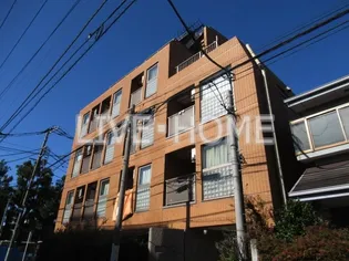 東京都中野区野方2【マンション】の外観