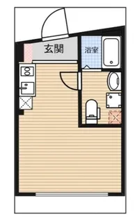すすむテラス金町【3階】の間取り