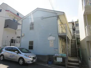 グレイス三田【2階】の外観