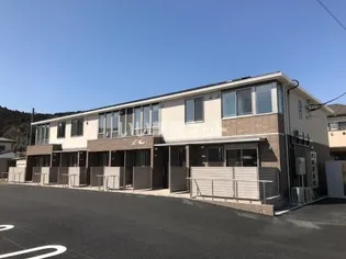 ラリュールI【1階】の外観