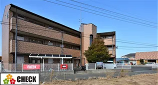 コーポミュゼ【2階】の外観