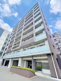 ジュネス新大阪レジデンス【10階】の外観