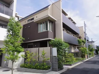 武蔵野さくら館【2階】の外観