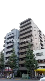 ステージグランデ新高円寺【3階】の外観