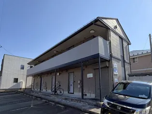 ラゼール カーザ【2階】の外観